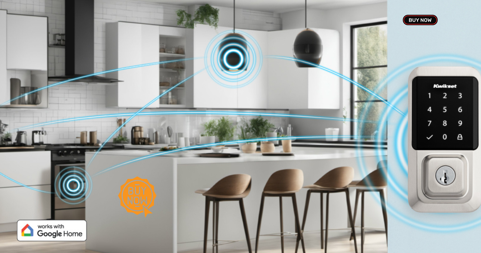 Unparalleled Security Sleek Design Keyless Convenience for the Modern American Home scaled