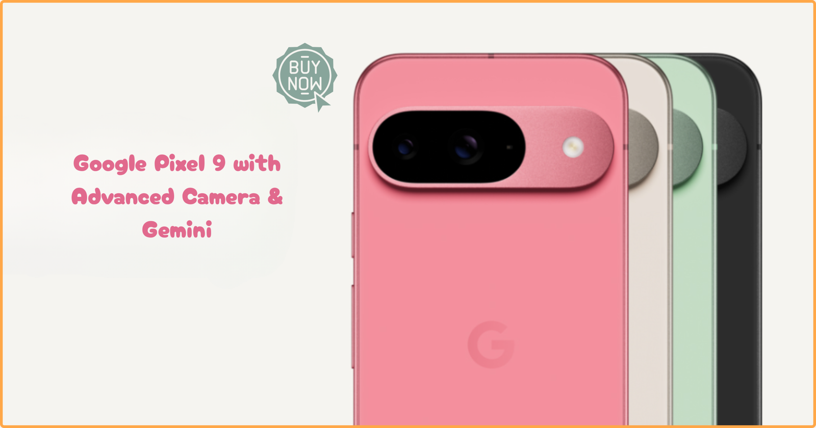 Google Pixel 9 Review Unlocking the Future of Mobile AI Photography and Performance in 2025 scaled