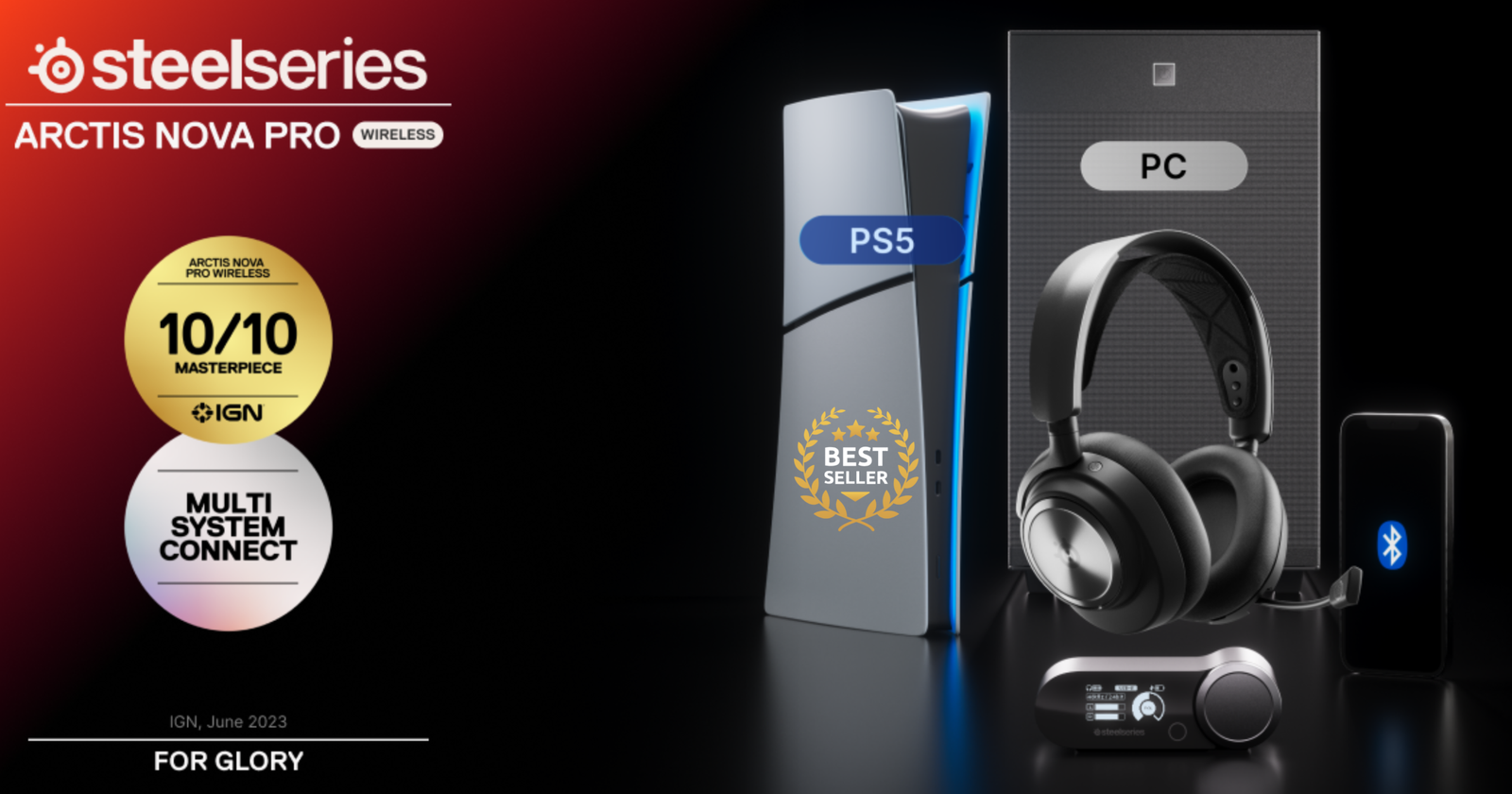 An Exhaustive 2500 Word Review of the SteelSeries Arctis Nova Pro Wireless scaled