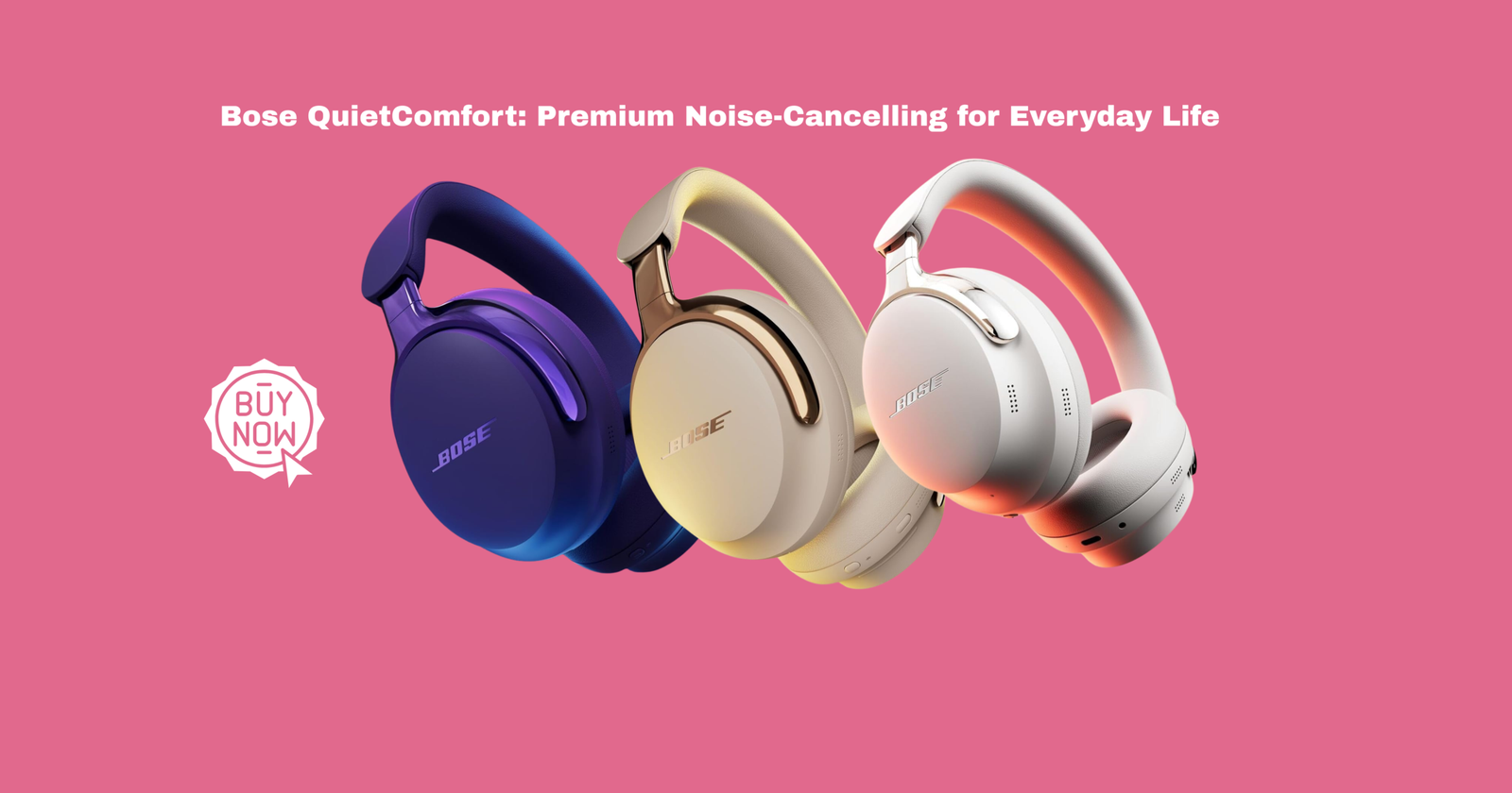 The Master of Silence A Comprehensive Review of the Bose QuietComfort Headphones scaled