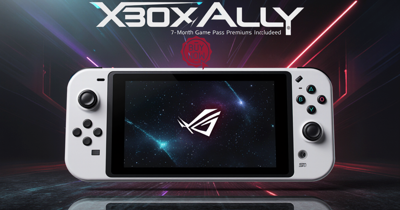 Ultimate ASUS ROG Xbox Ally Review (2025): The Most Powerful 7” Gaming Handheld for USA Gamers! 1 Ultimate ASUS ROG Xbox Ally Review scaled