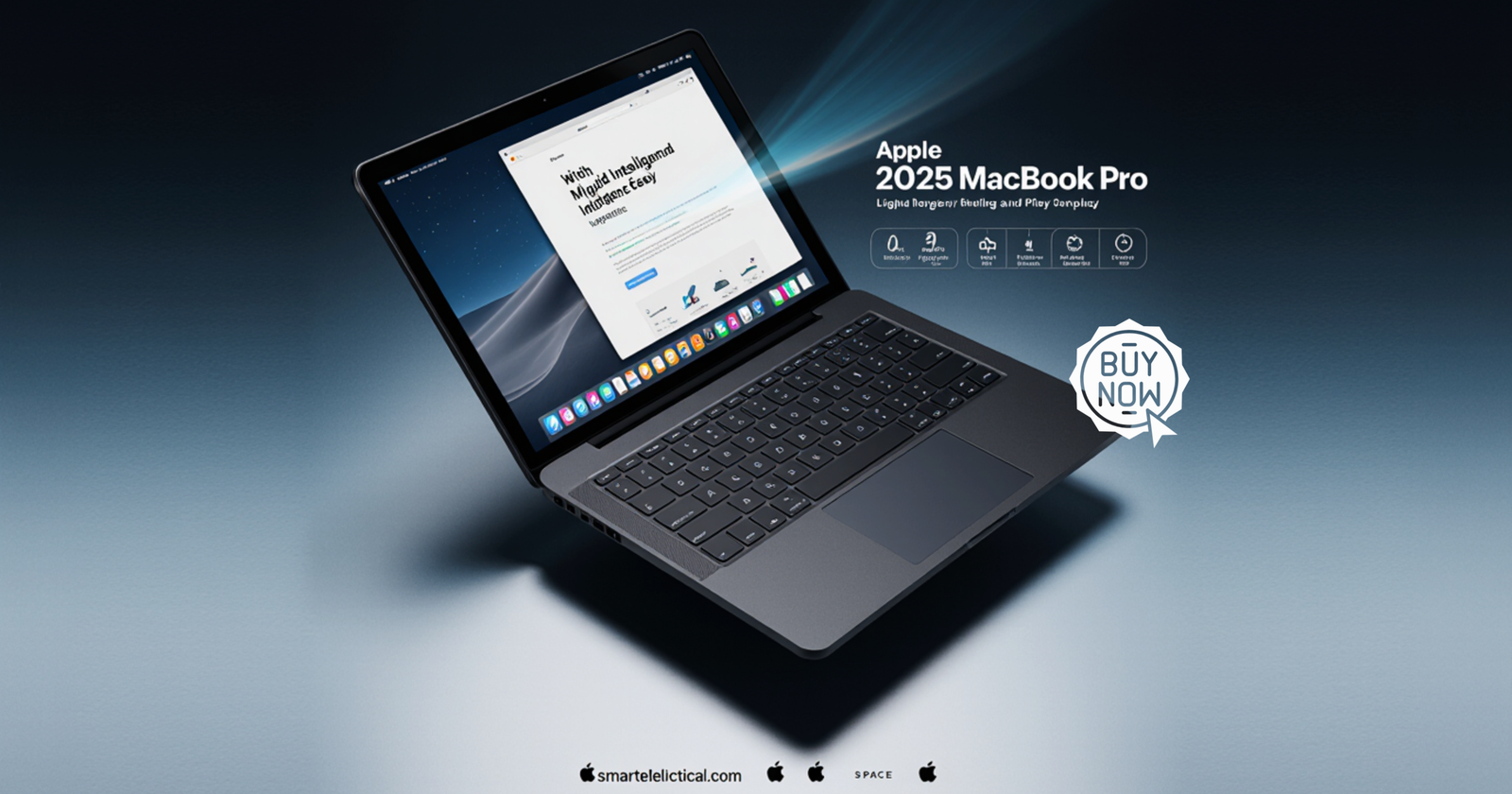 2025 Apple MacBook Pro scaled