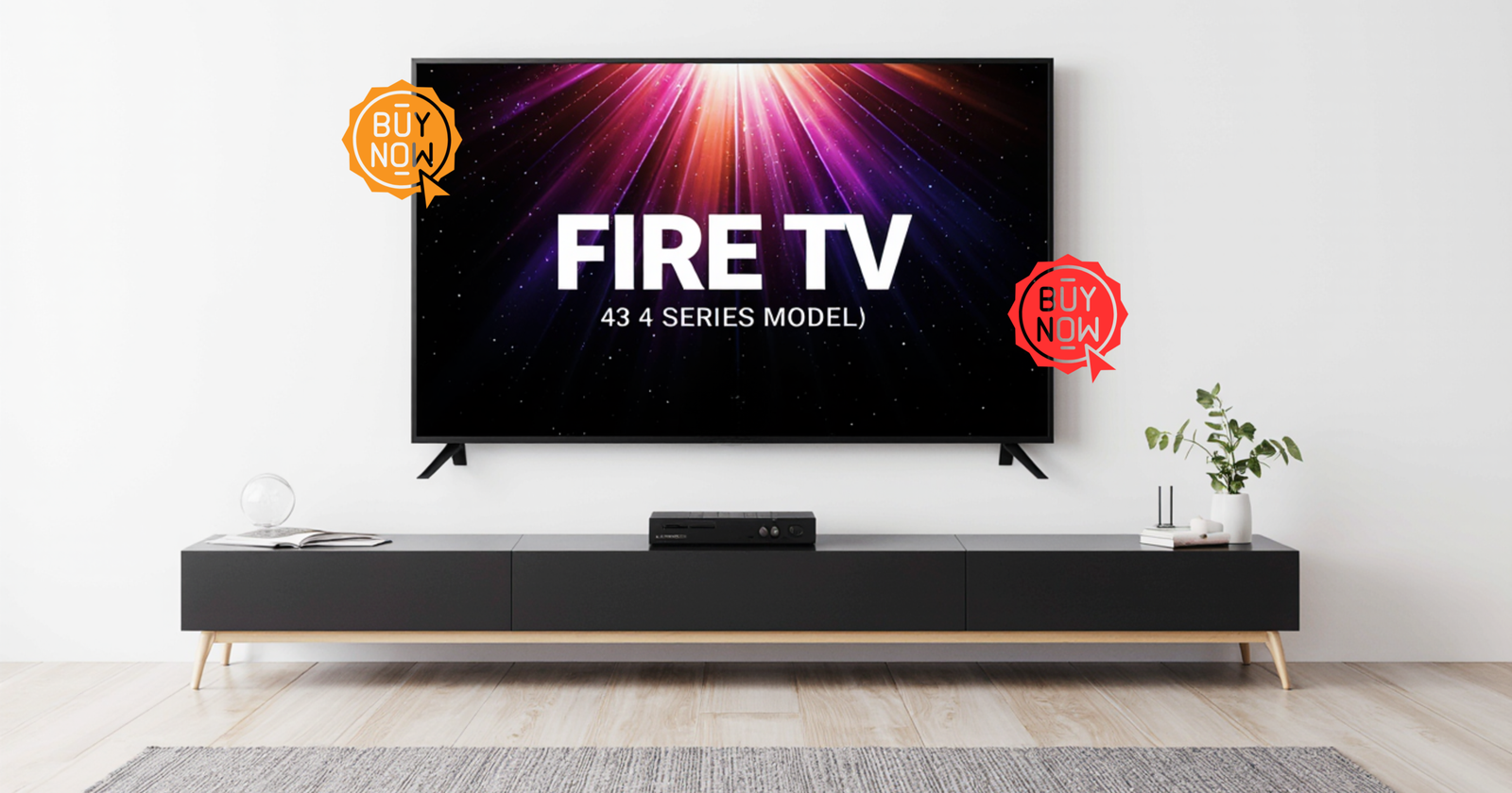Amazon Fire TV 43″ 4 Series 4K UHD Smart TV scaled