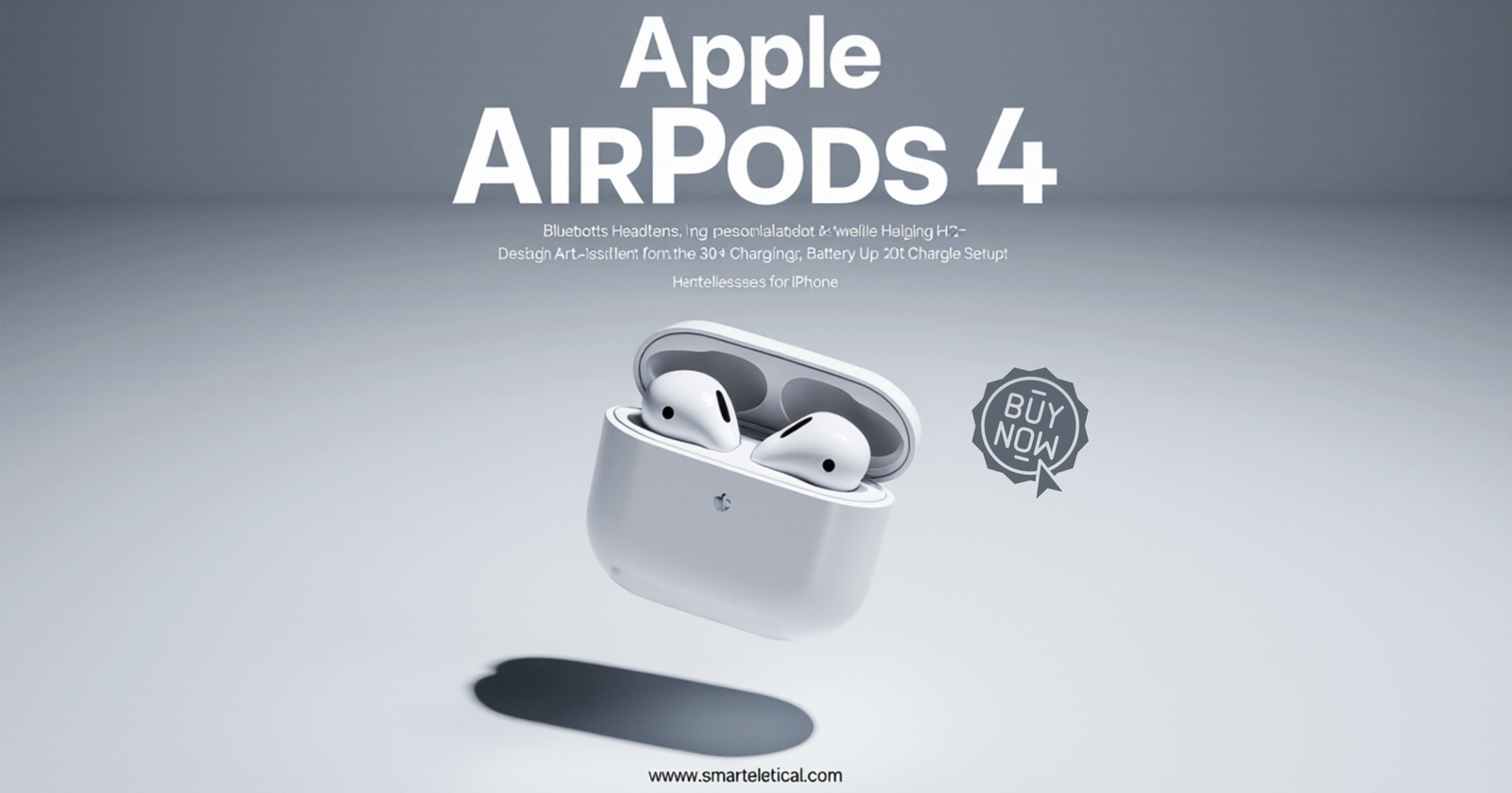 Apple AirPods 4 Wireless Bluetooth Earbuds Review scaled