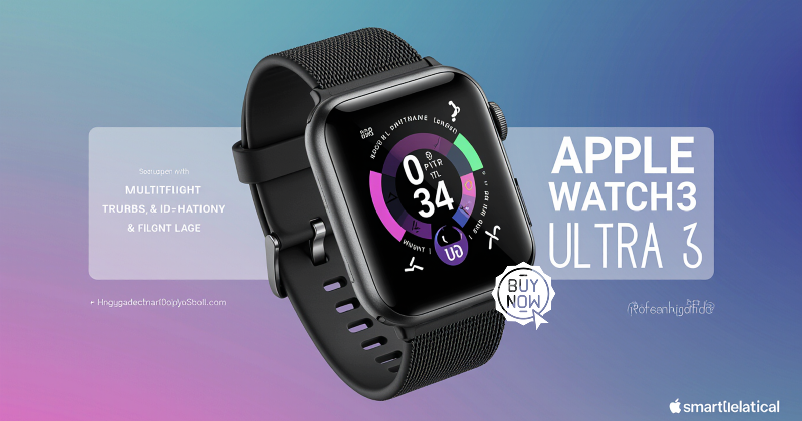 Apple Watch Ultra 2 scaled