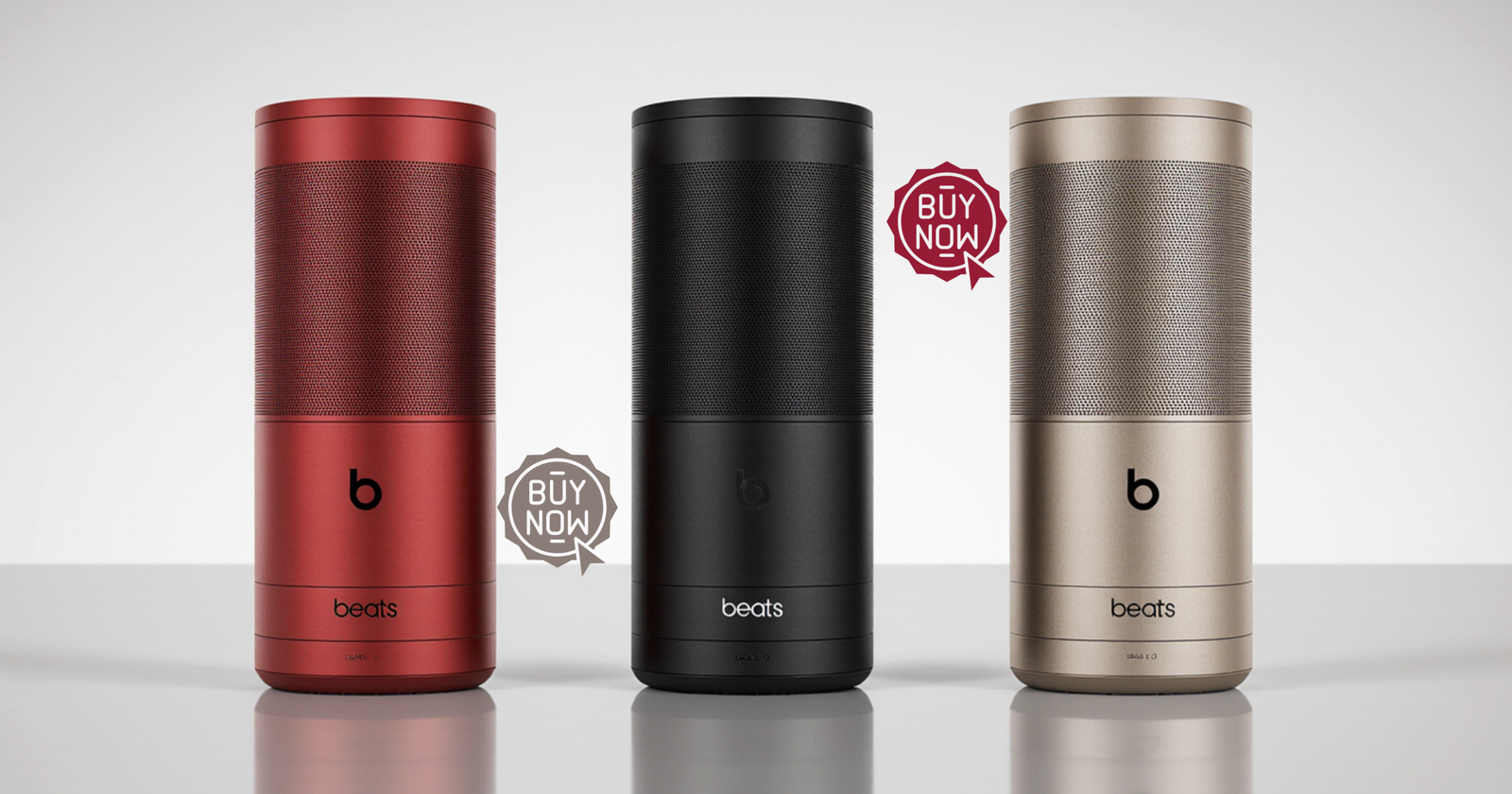 Beats Pill Portable Bluetooth Speaker scaled