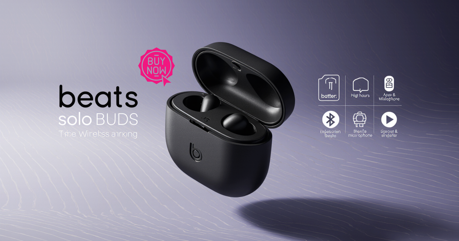 Beats Solo Buds scaled