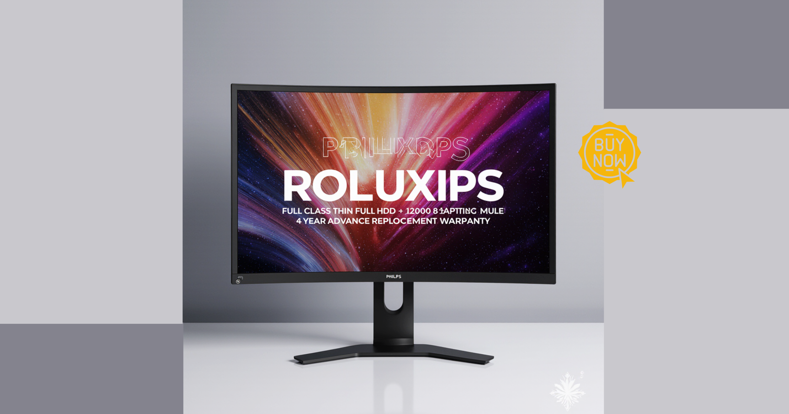 Philips 221V8LB Monitor scaled