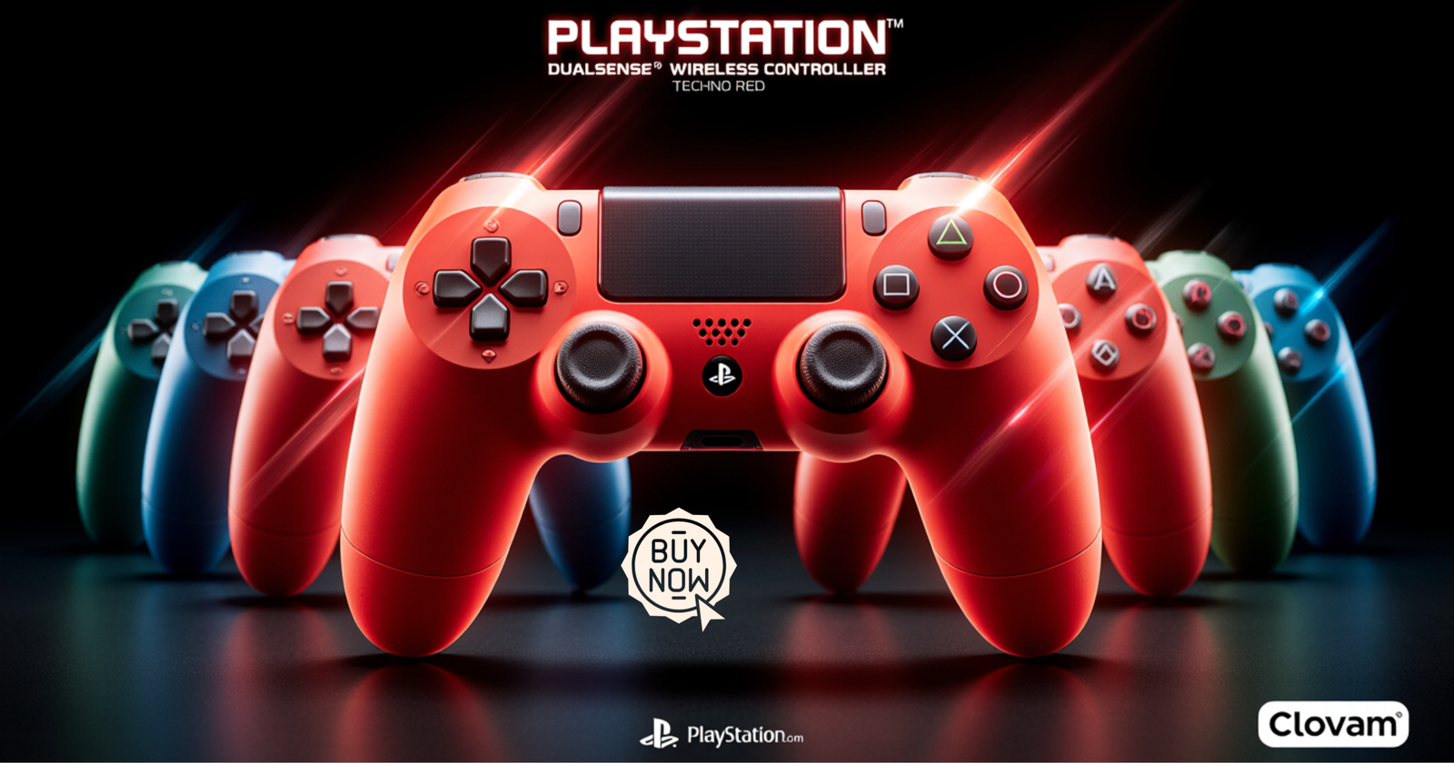 PlayStation DualSense® Wireless Controller scaled
